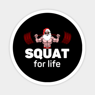 Squat Magnet